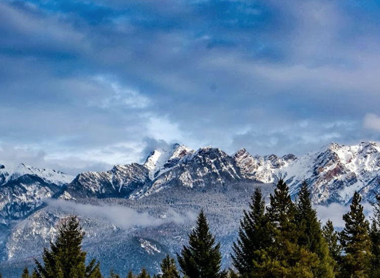 mountains